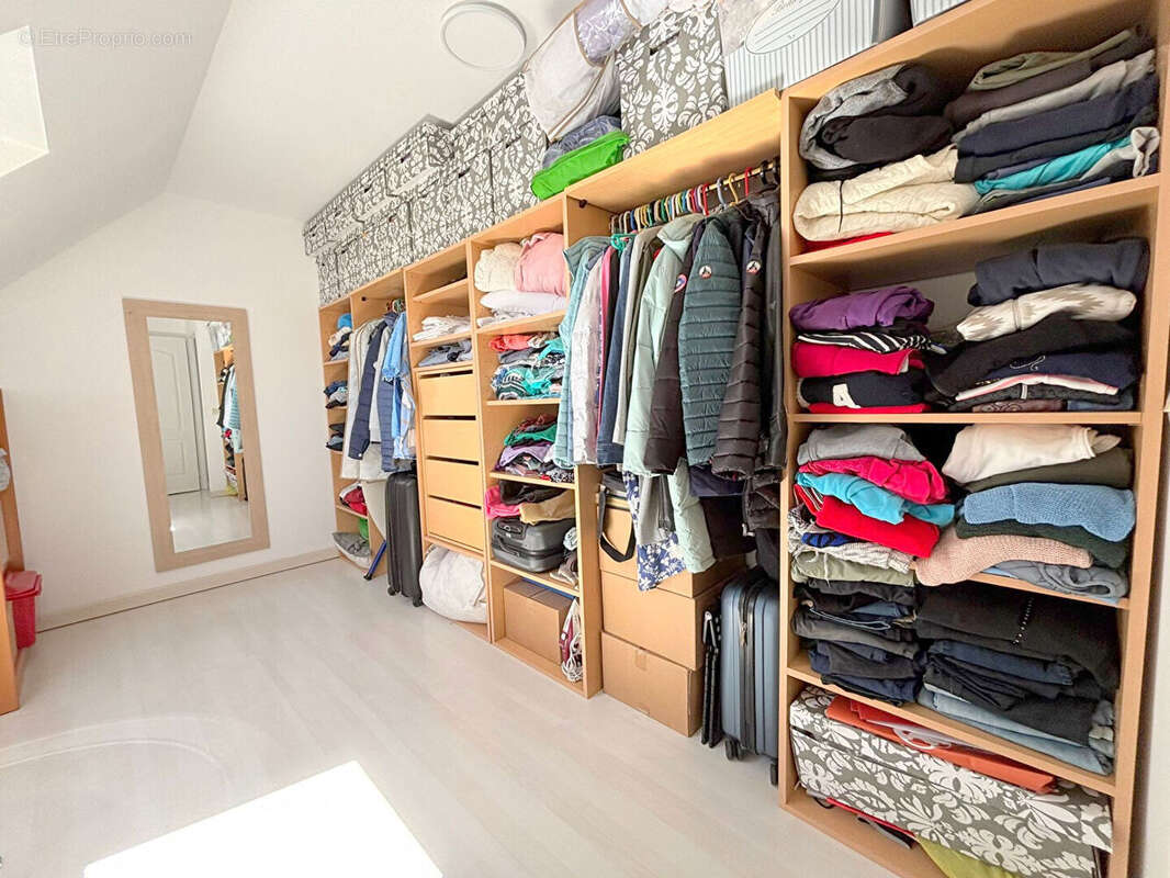 A VENDRE - Proche HARAVILLIERS Maison de 97m² - 3 chambres - 1254m² de terrain - photo 12