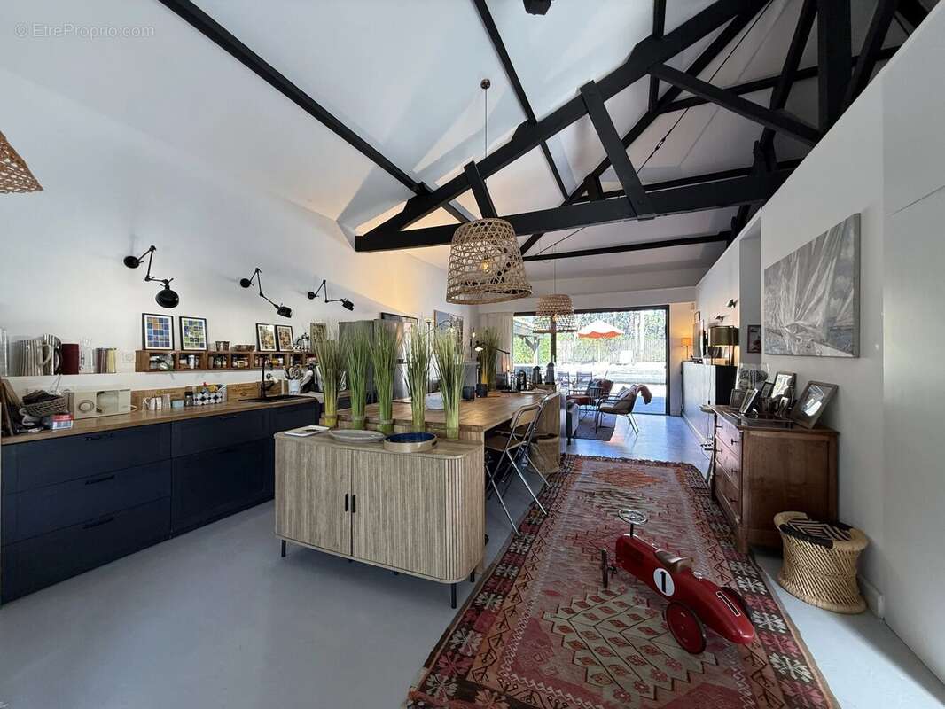 Maison à LE BOUSCAT