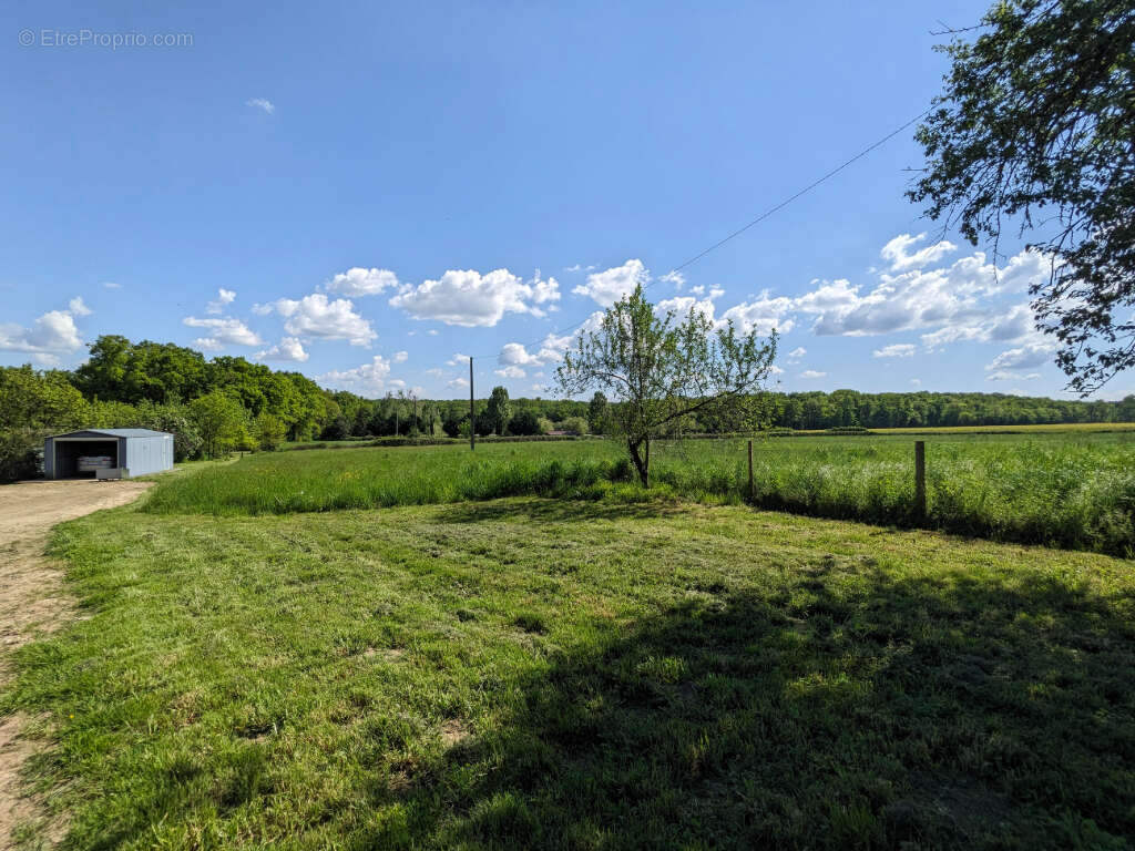 Maison à ARPHEUILLES