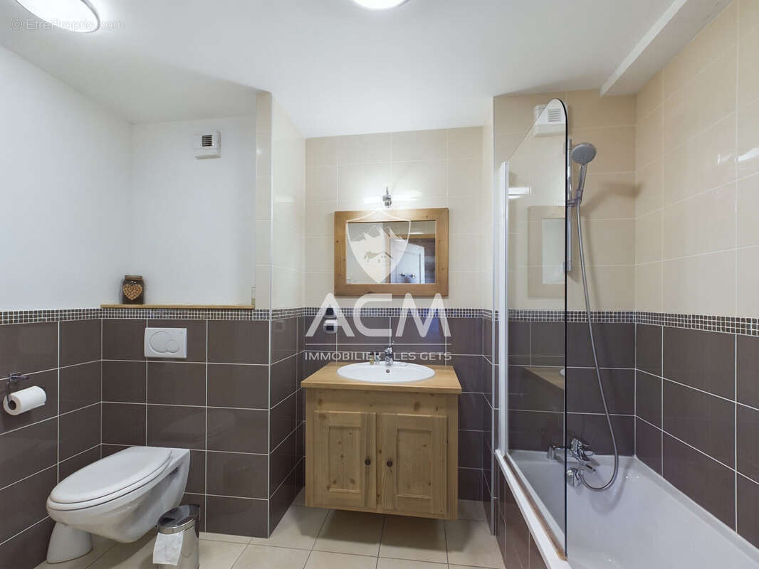 Appartement à LES GETS