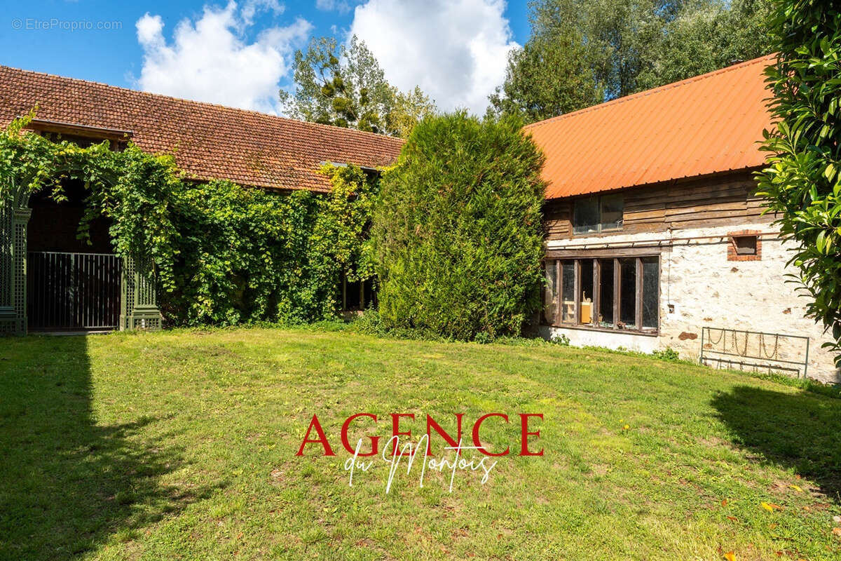 Maison à NOGENT-SUR-SEINE