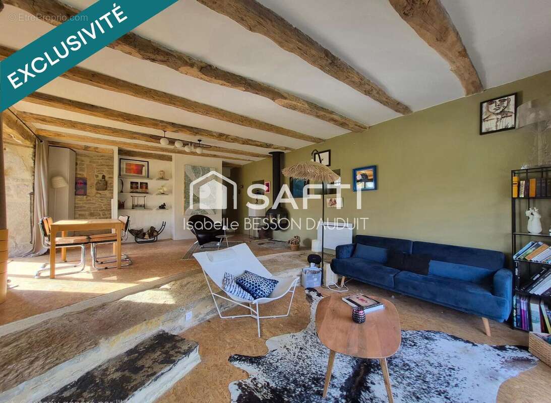 Photo 2 - Maison à CAYLUS