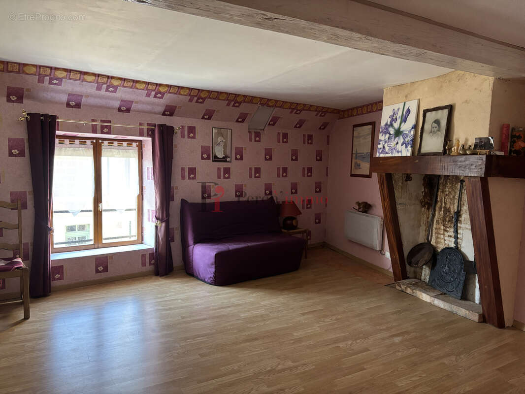 Maison à BELLEME