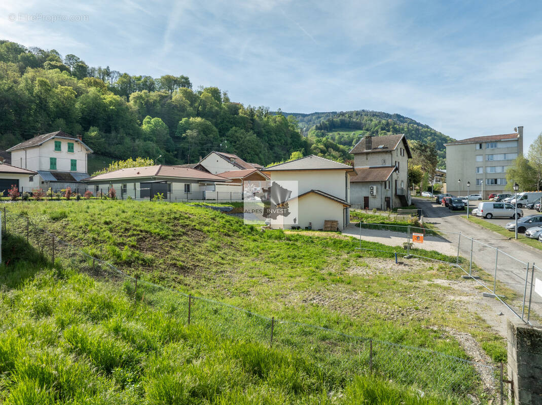 Terrain à ALLEVARD