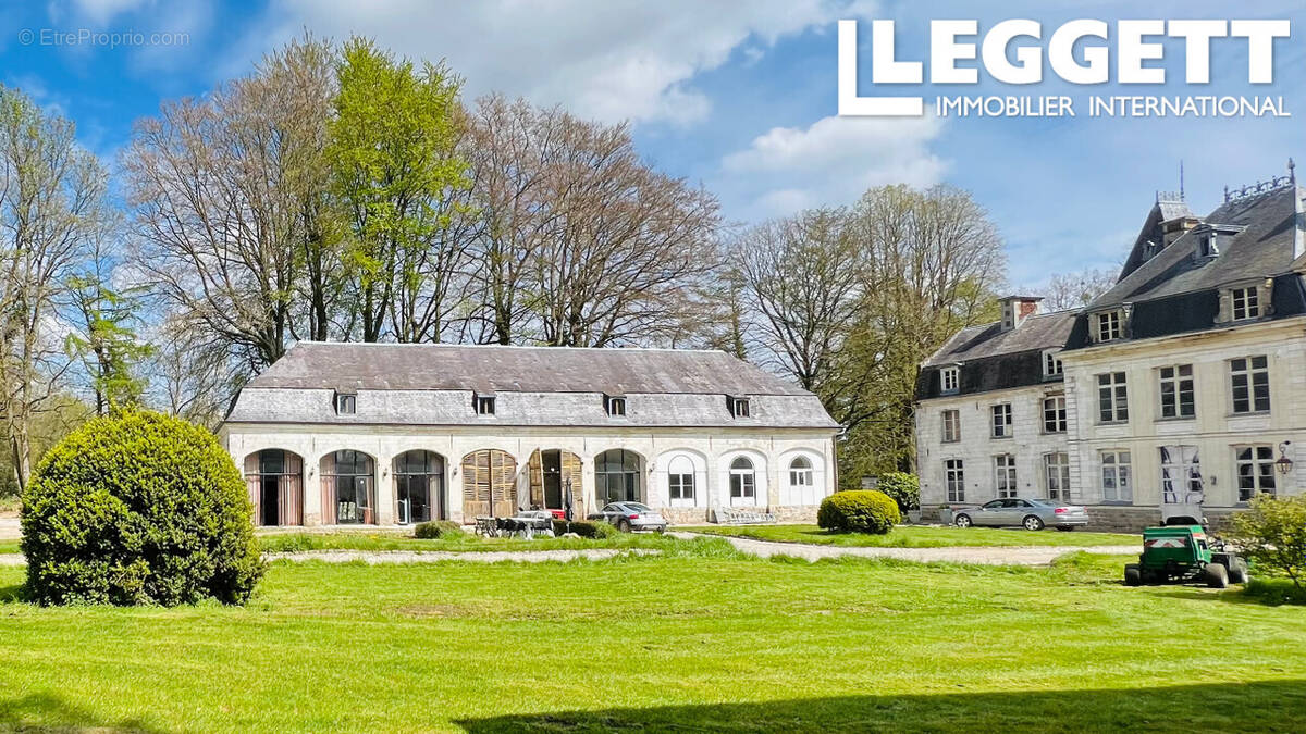 Maison à HUMIERES