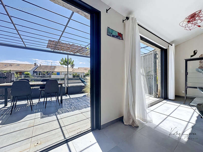Maison à PALAVAS-LES-FLOTS