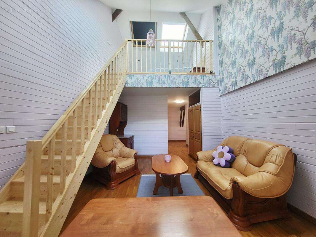 Opportunité Exceptionnelle : Ensemble Immobilier de Charme Entre Paris et Orléans. Idéal Investissement Locatif ! - photo 14