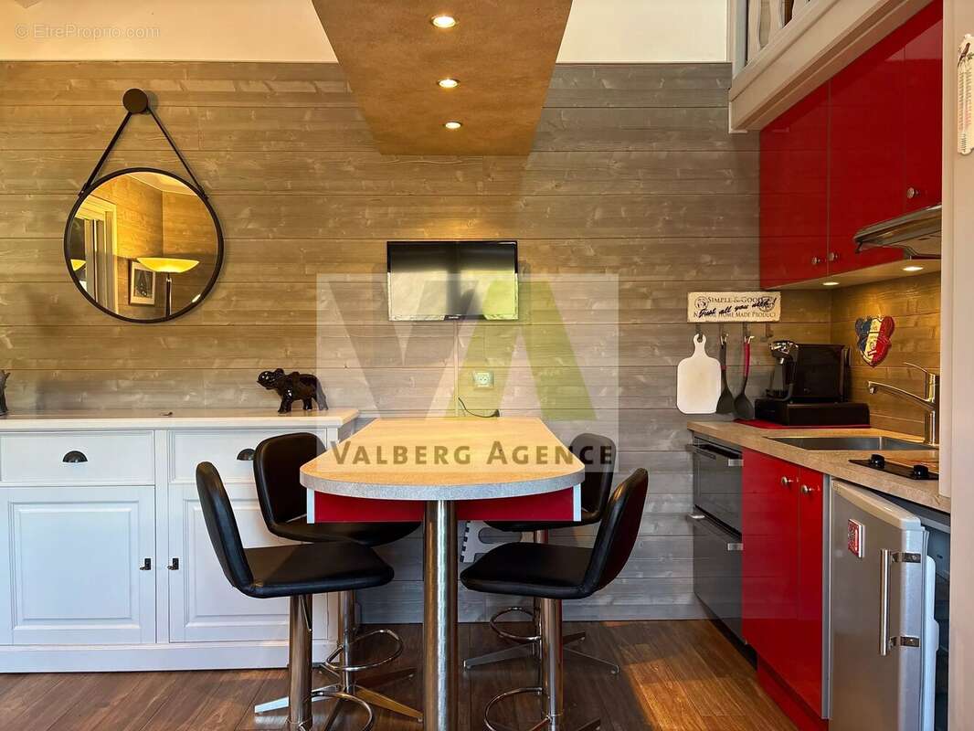 Appartement à BEUIL