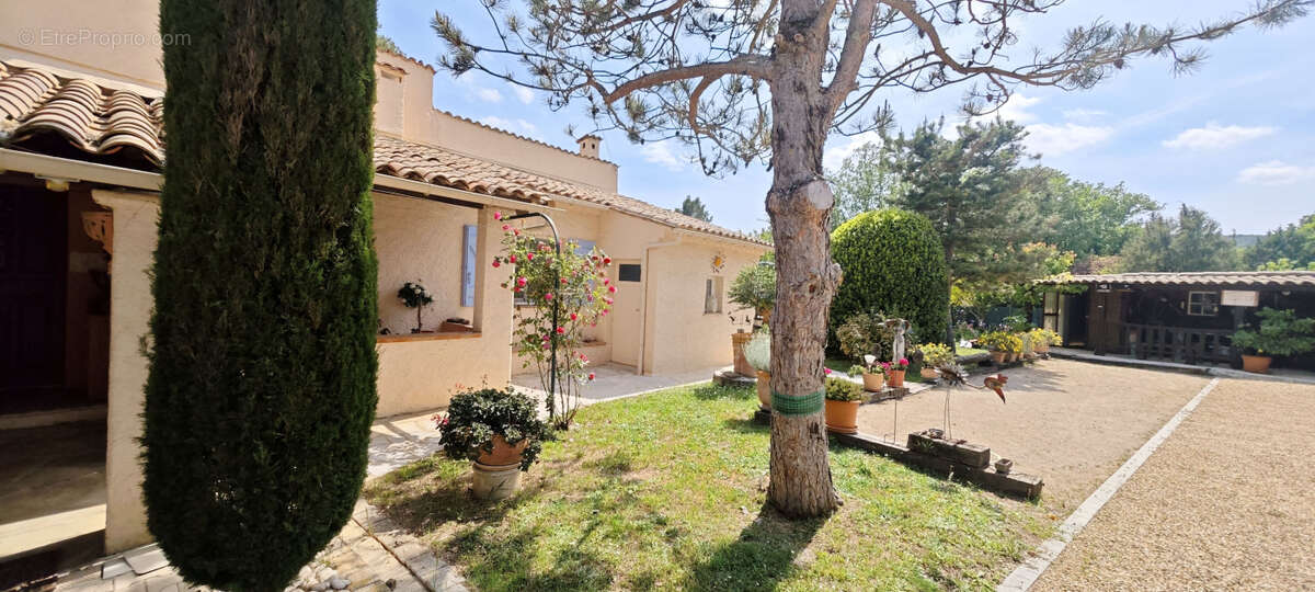 Maison à SEILLANS