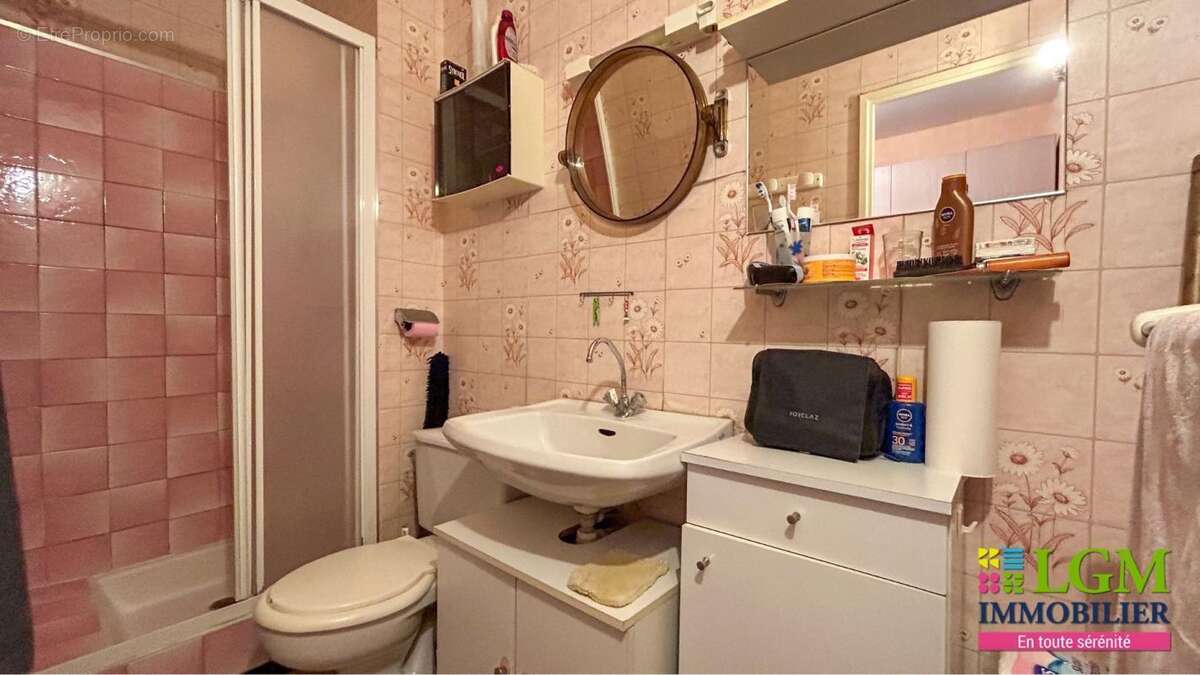 Appartement à LA GRANDE-MOTTE