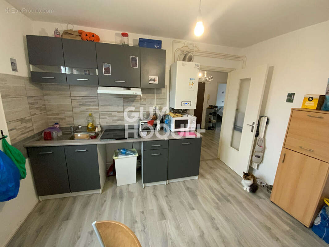 Appartement à FORBACH