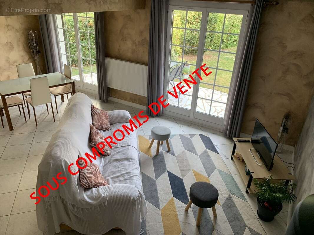 Maison à BREUILLET
