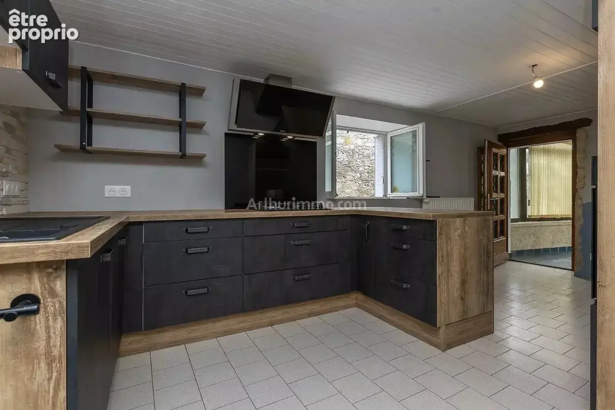 Vente Maison Groslee-saint-benoit(01300) 169 000ï¿œ - photo 4