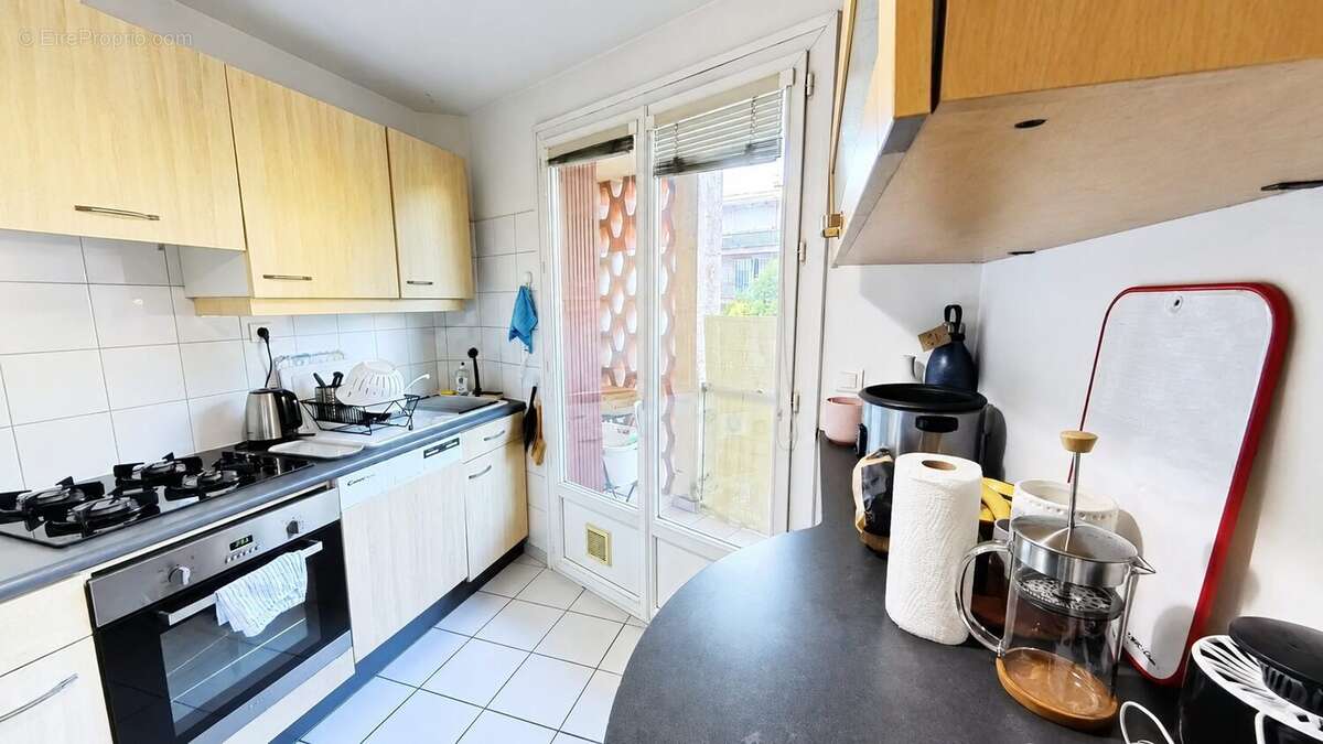 Appartement 56 m² à Toulouse  - photo 5