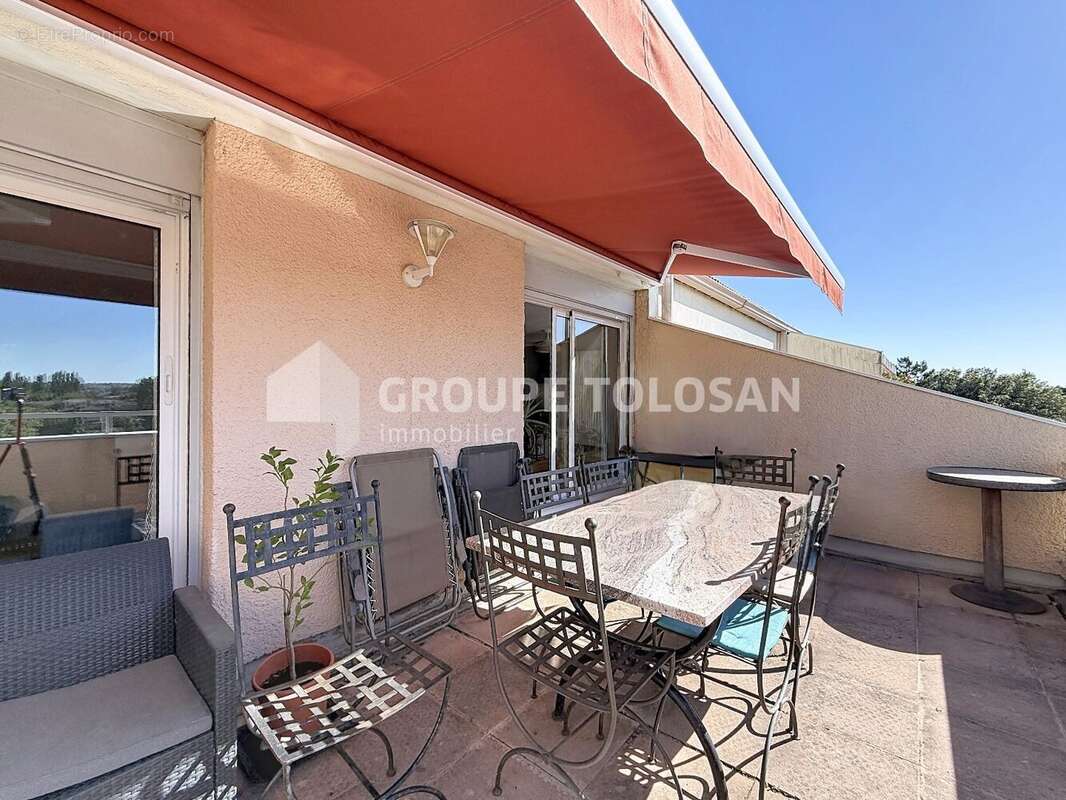 Appartement à CASTANET-TOLOSAN