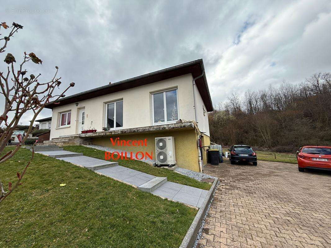 Maison à DASLE