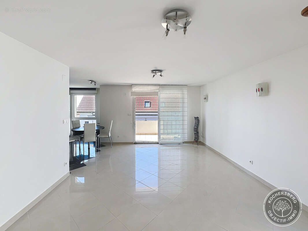 Appartement à SCHNERSHEIM