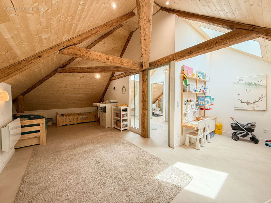 Maison à SAINT-FRANCOIS-DE-SALES