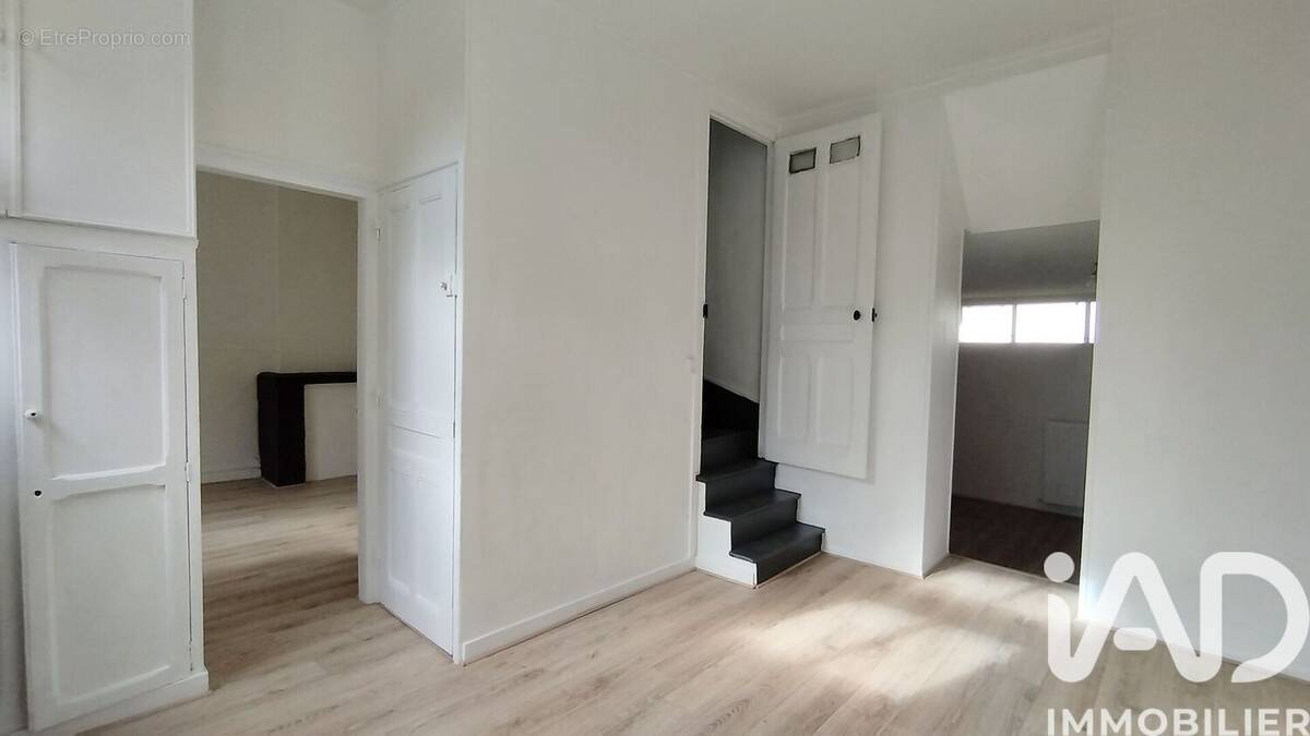 Photo 1 - Maison à SOTTEVILLE-LES-ROUEN