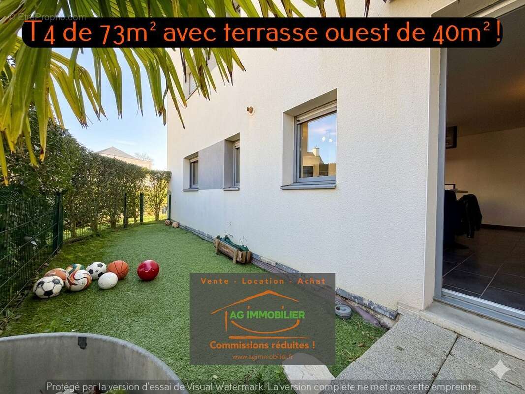 Appartement à PACE