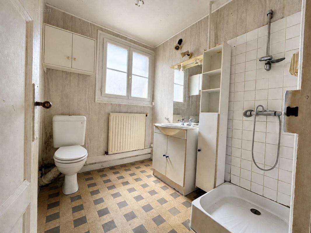 Appartement de type 2 - Ideal investissement locatif - Ultra centre ville - Tous type d'occupation - photo 5