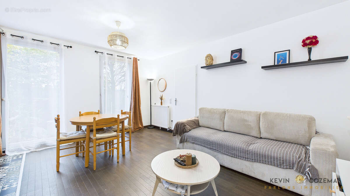 Appartement à SAINTRY-SUR-SEINE