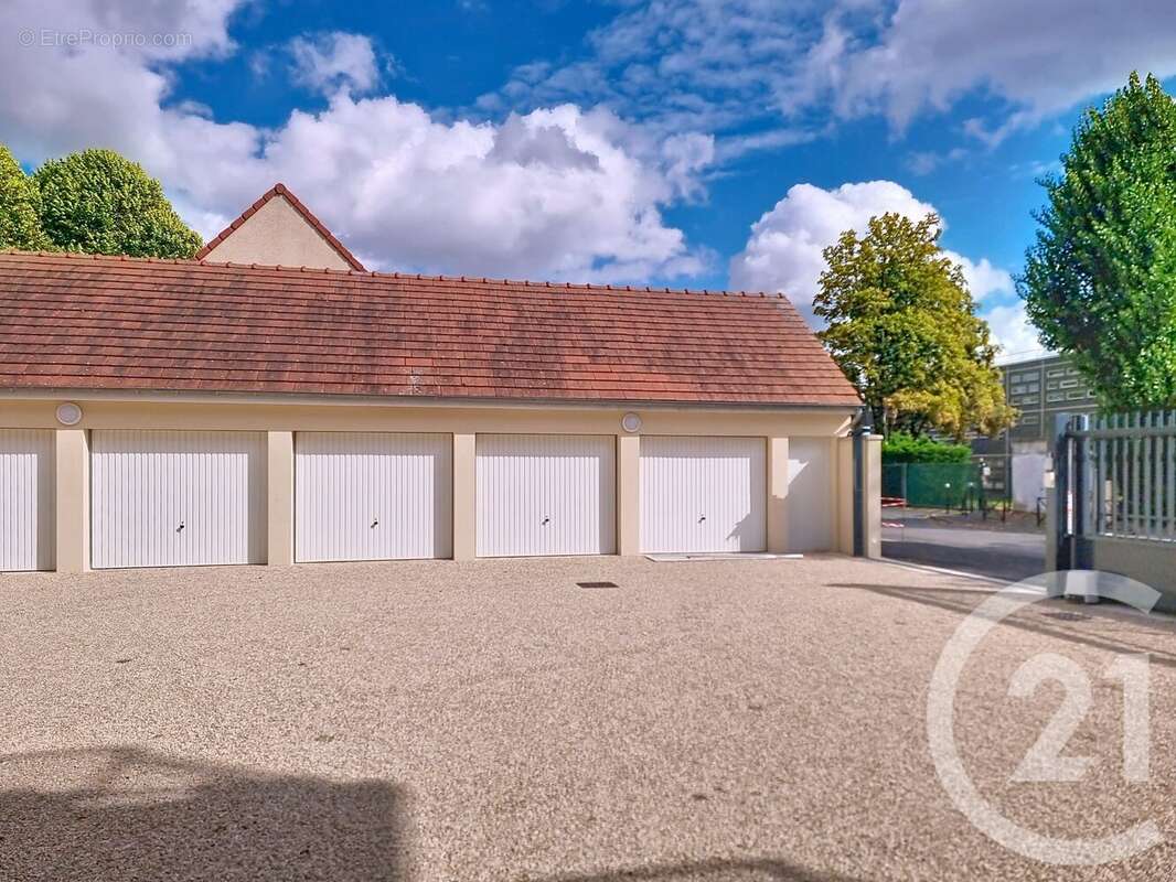 Appartement à NANGIS