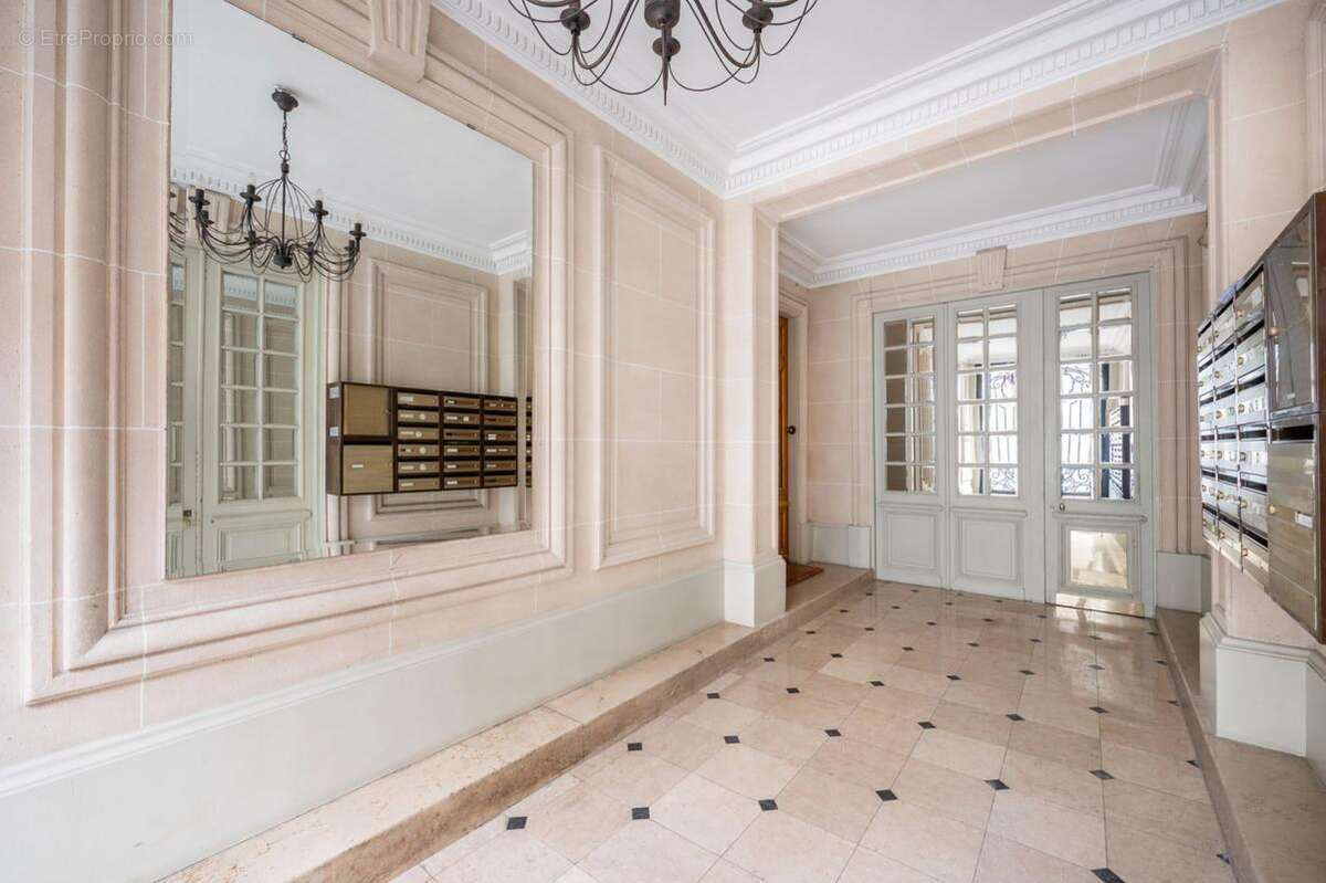 Appartement à VINCENNES