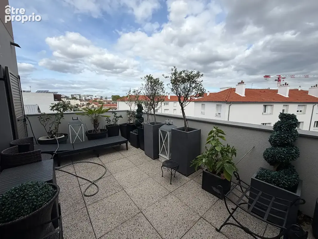 Appartement Bezons 5 pièce(s) 100 m2 - photo 6