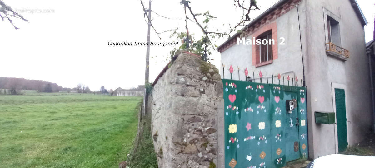 2 maisons à rafraîchir, dépendances, sur 1107m2 avec puits - photo 13