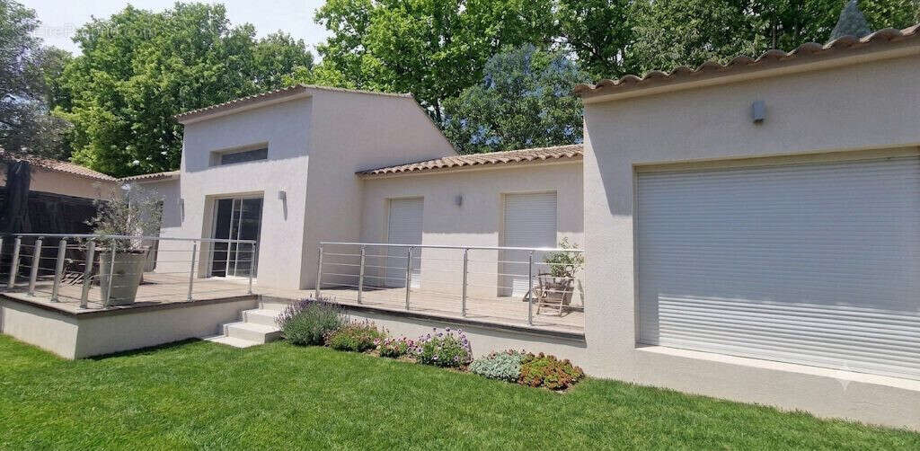 Maison à PIERREFEU-DU-VAR