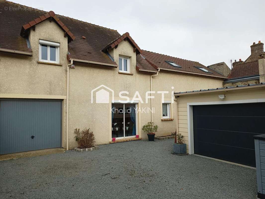 Photo 9 - Maison à LA VILLENEUVE-EN-CHEVRIE