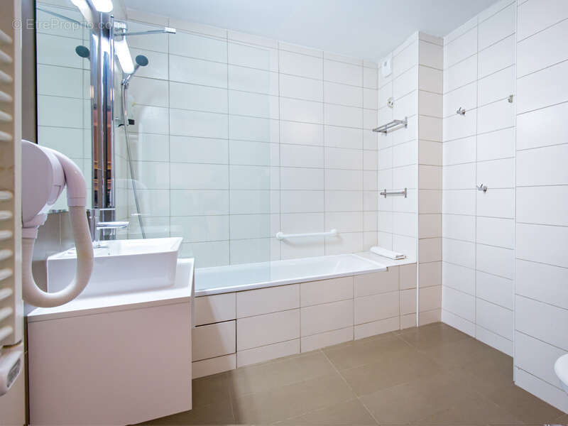 Appartement à ISOLA