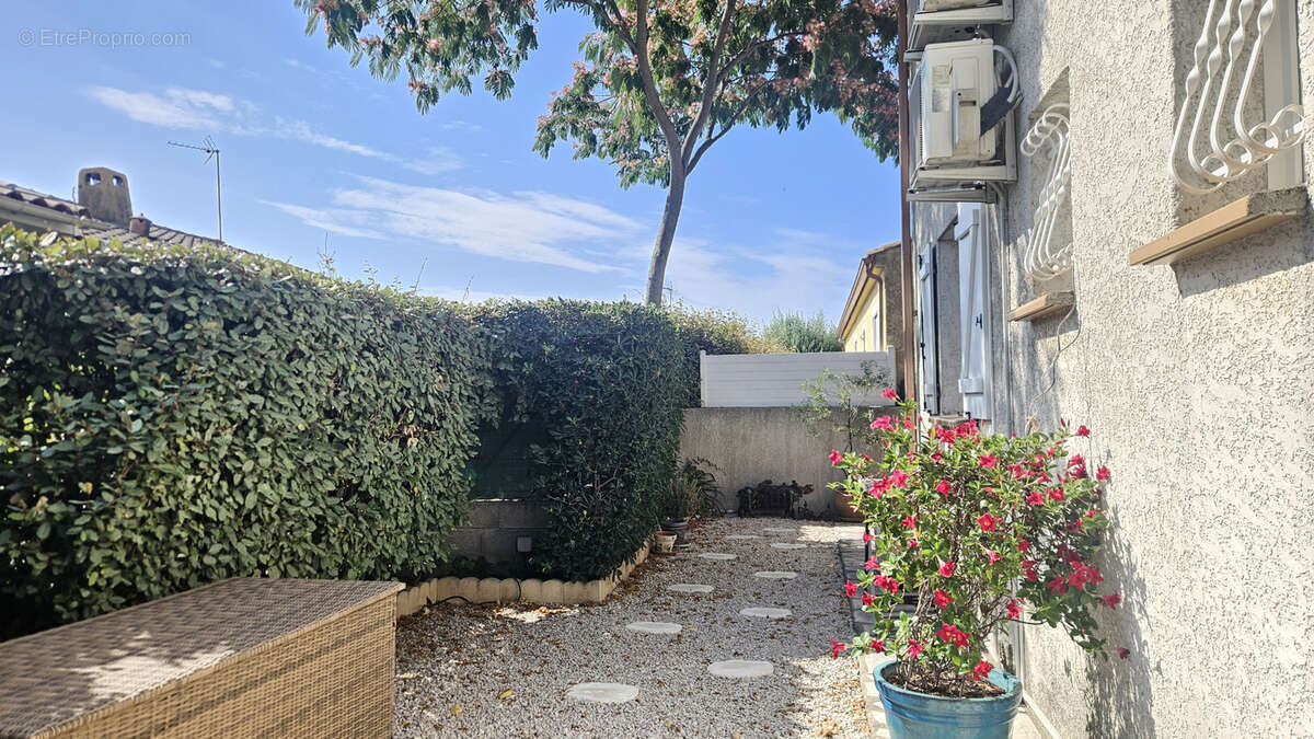 Maison à VIAS