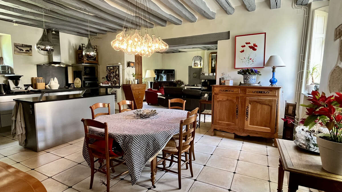 Maison à MAISON-ROUGE