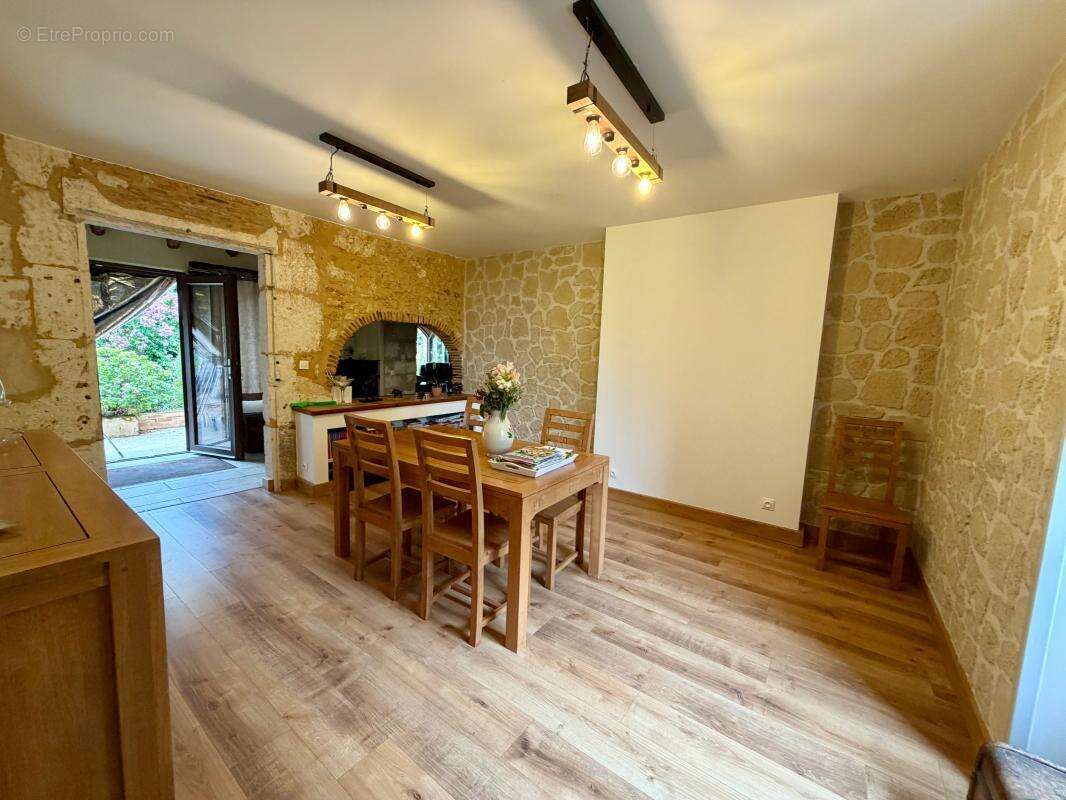 Maison et gite avec vue imprenable - photo 17