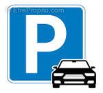 Parking à CAP-D&#039;AIL