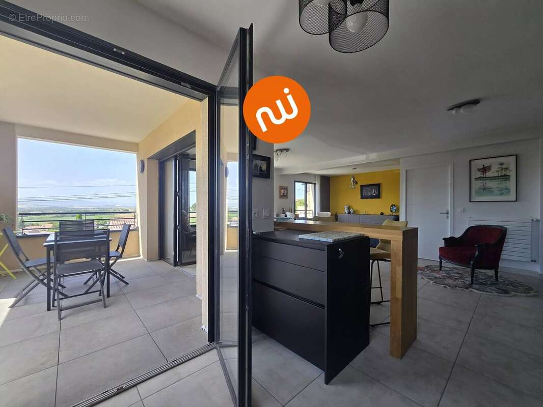 Appartement à DARDILLY