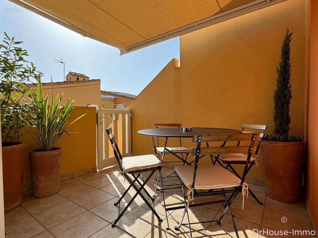 Appartement à AGDE