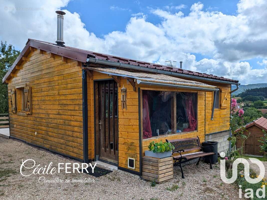 Photo 2 - Maison à JUSSARUPT