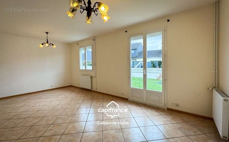 Maison à CHATEAUROUX