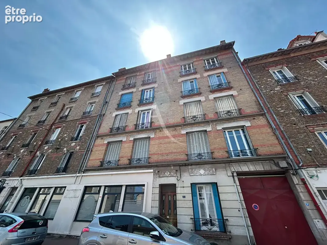 Photo Parking à Juvisy-Sur-Orge au prix de 49 000€