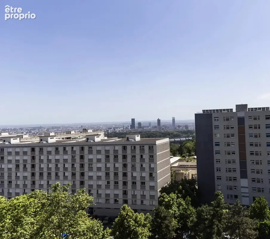 Appartement à CALUIRE-ET-CUIRE