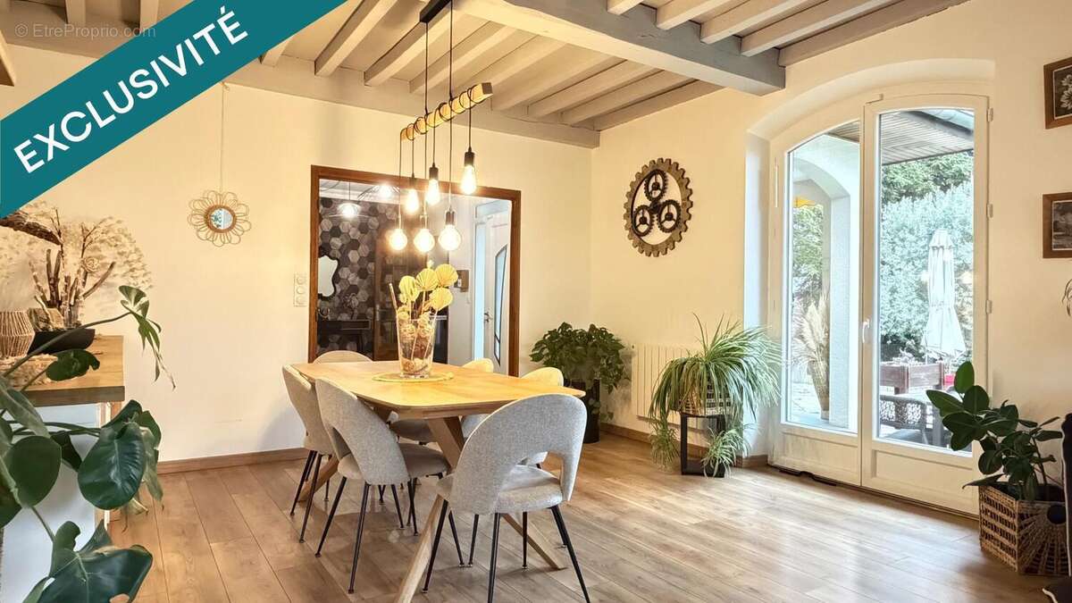 Photo 3 - Maison à SAINT-JEAN-DE-MOIRANS