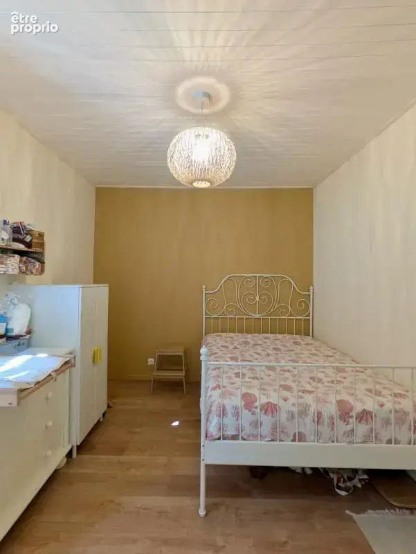 Maison de caractère 85 m2  Pierre & poutres  Jardin arboré - photo 5