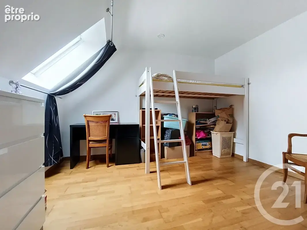 Maison 6 pièces 107 m² à vendre à La Chapelle-Gauthier (77720) - photo 9