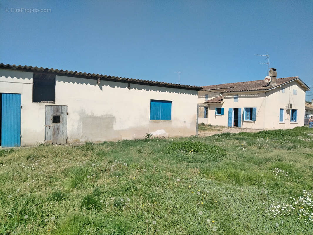 Maison à MONTPON-MENESTEROL