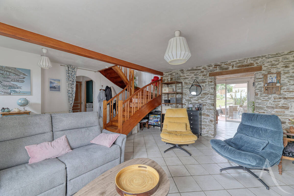 Maison à CHAVAGNES-EN-PAILLERS