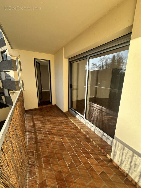 Appartement à PFASTATT