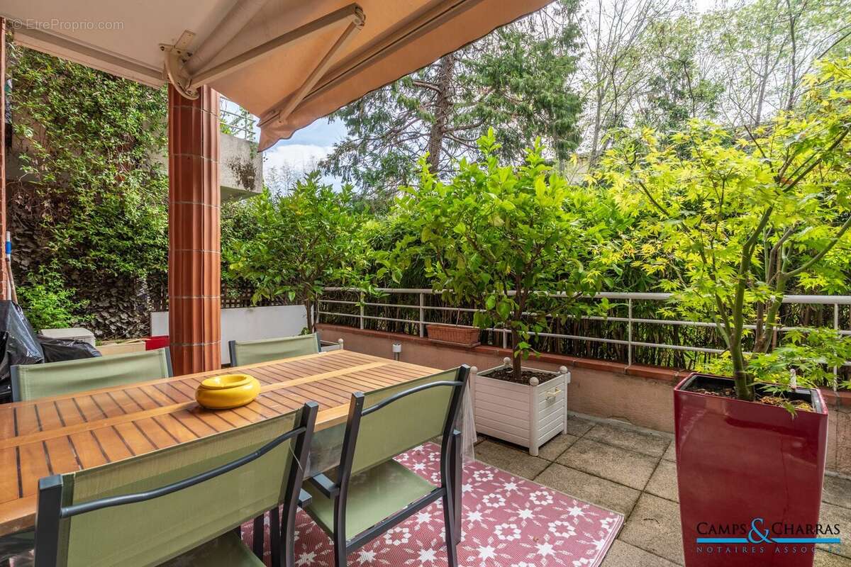 Appartement à TOULOUSE